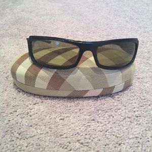 Burberry Sunglasses Black - image 1